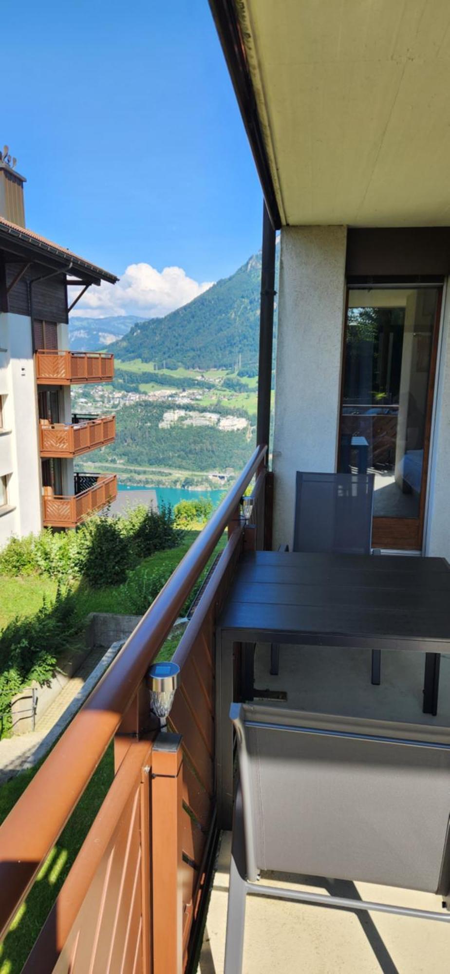 Apartamento Solohike Mountainview Seelisberg Exterior foto