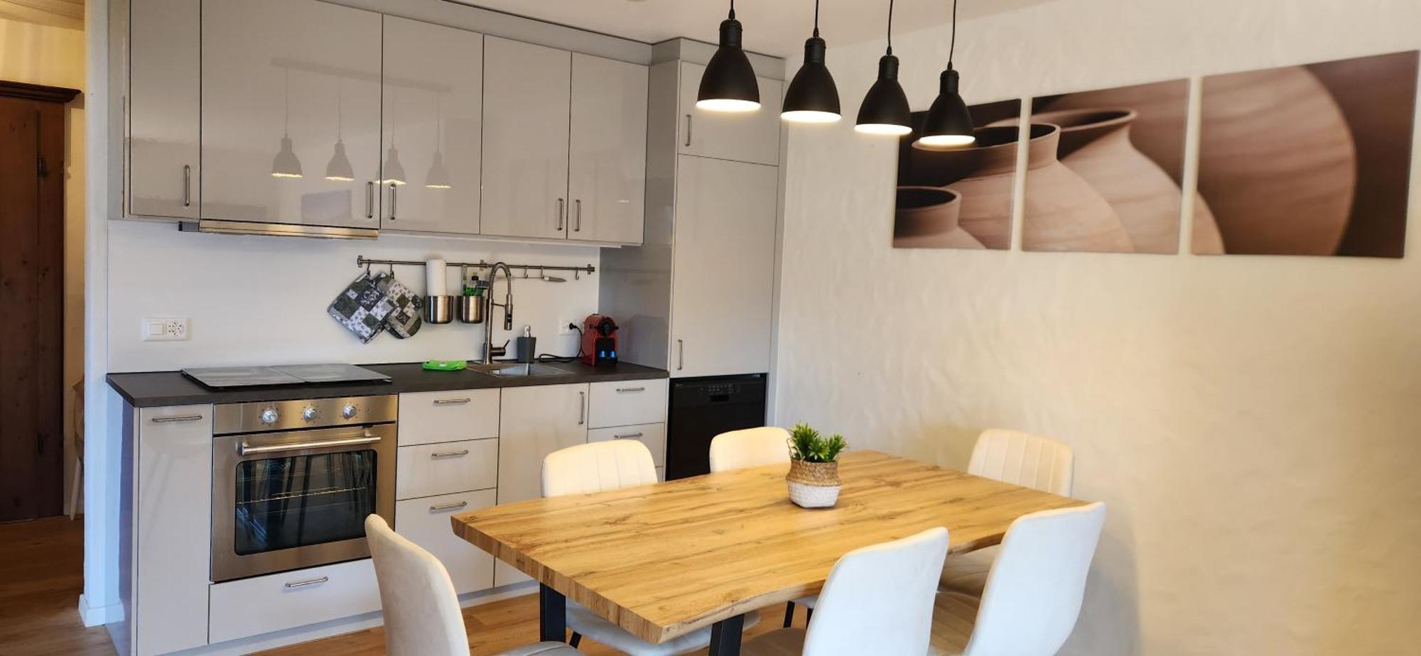 Apartamento Solohike Mountainview Seelisberg Exterior foto