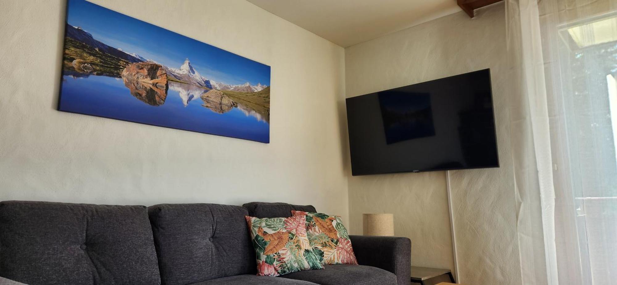 Apartamento Solohike Mountainview Seelisberg Exterior foto