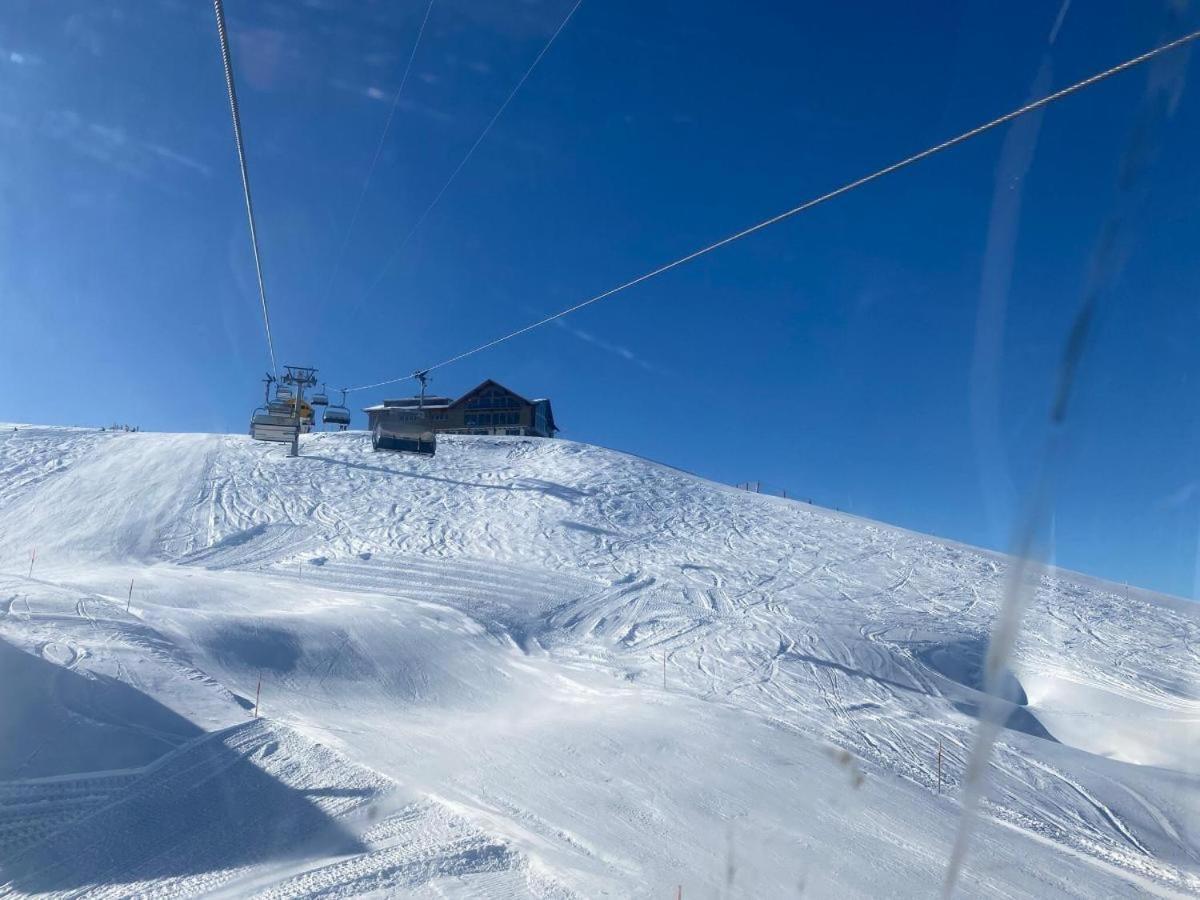 Apartamento Solohike Mountainview Seelisberg Exterior foto