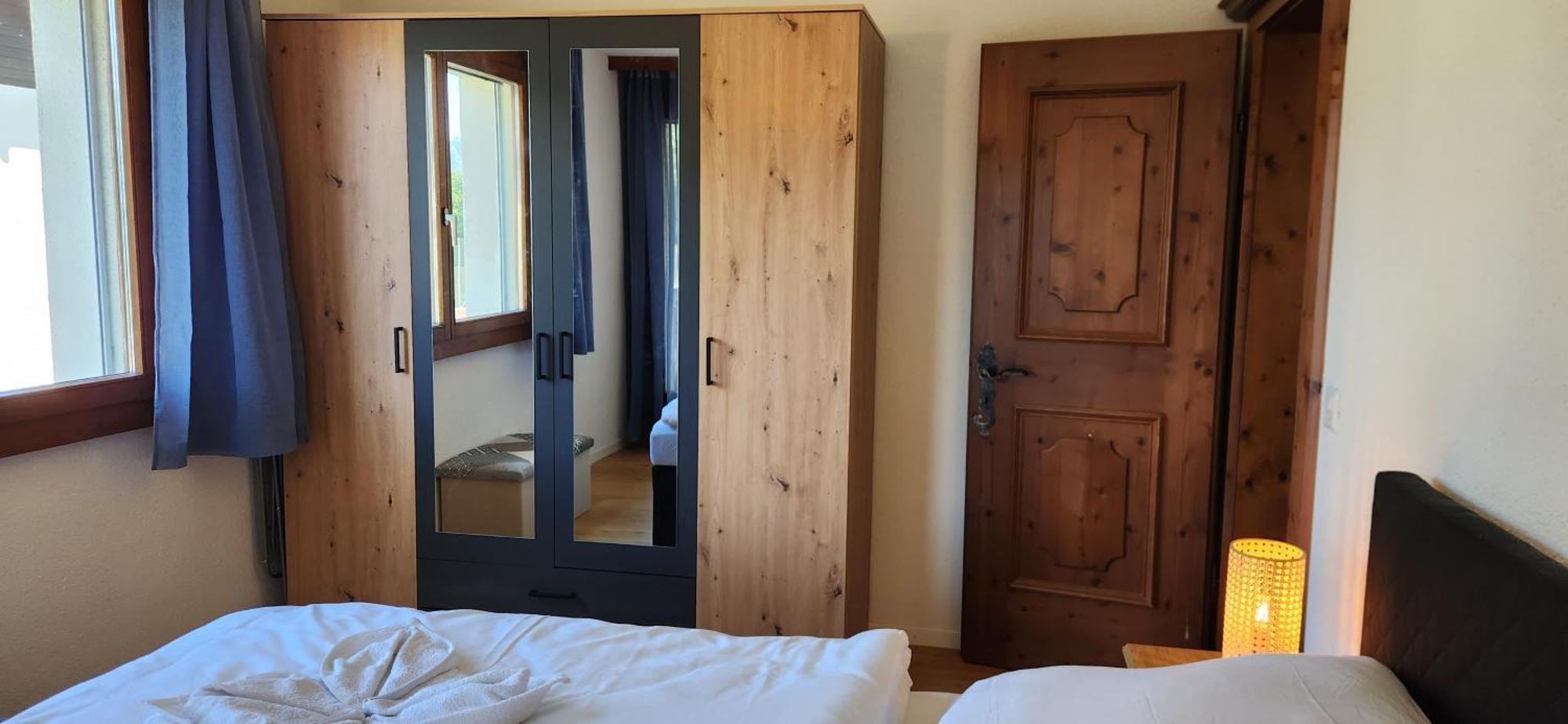 Apartamento Solohike Mountainview Seelisberg Exterior foto