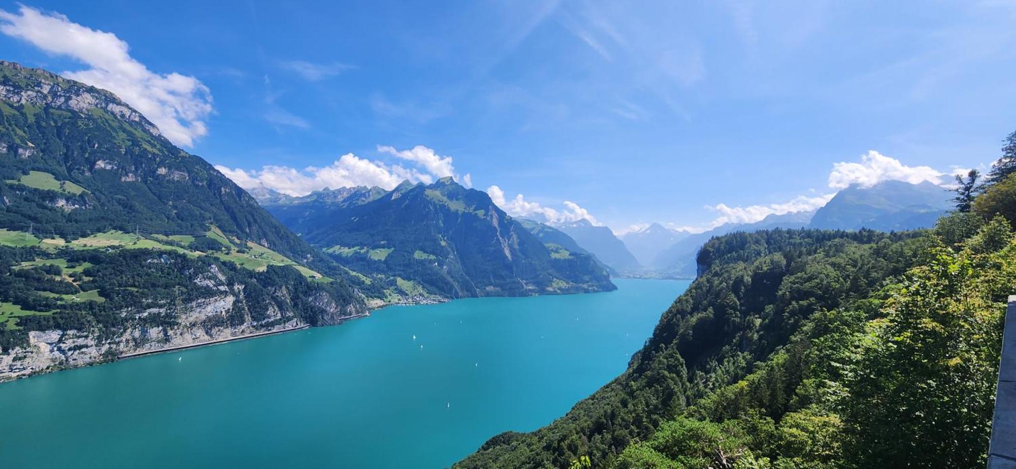 Apartamento Solohike Mountainview Seelisberg Exterior foto