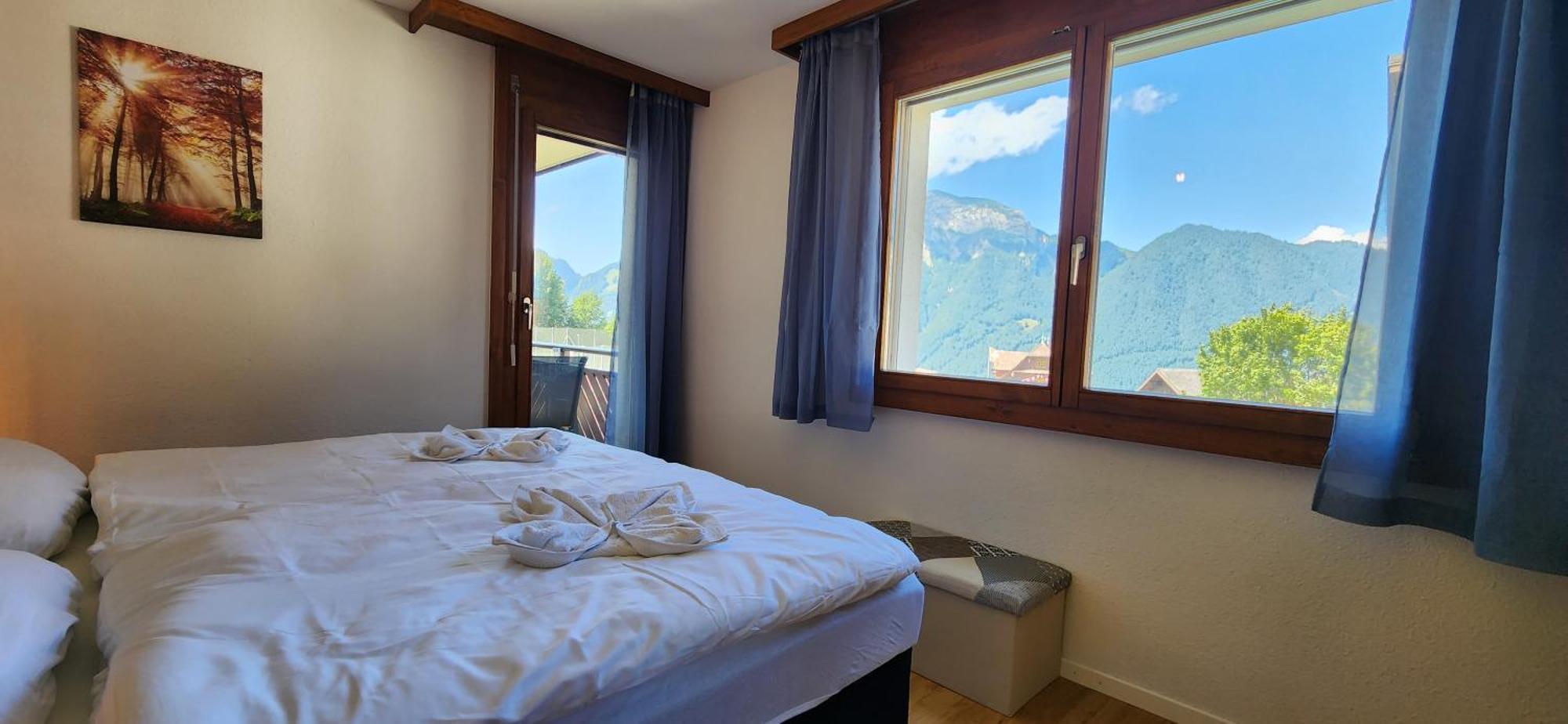 Apartamento Solohike Mountainview Seelisberg Exterior foto