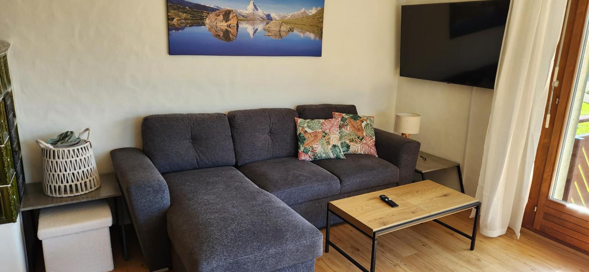 Apartamento Solohike Mountainview Seelisberg Exterior foto