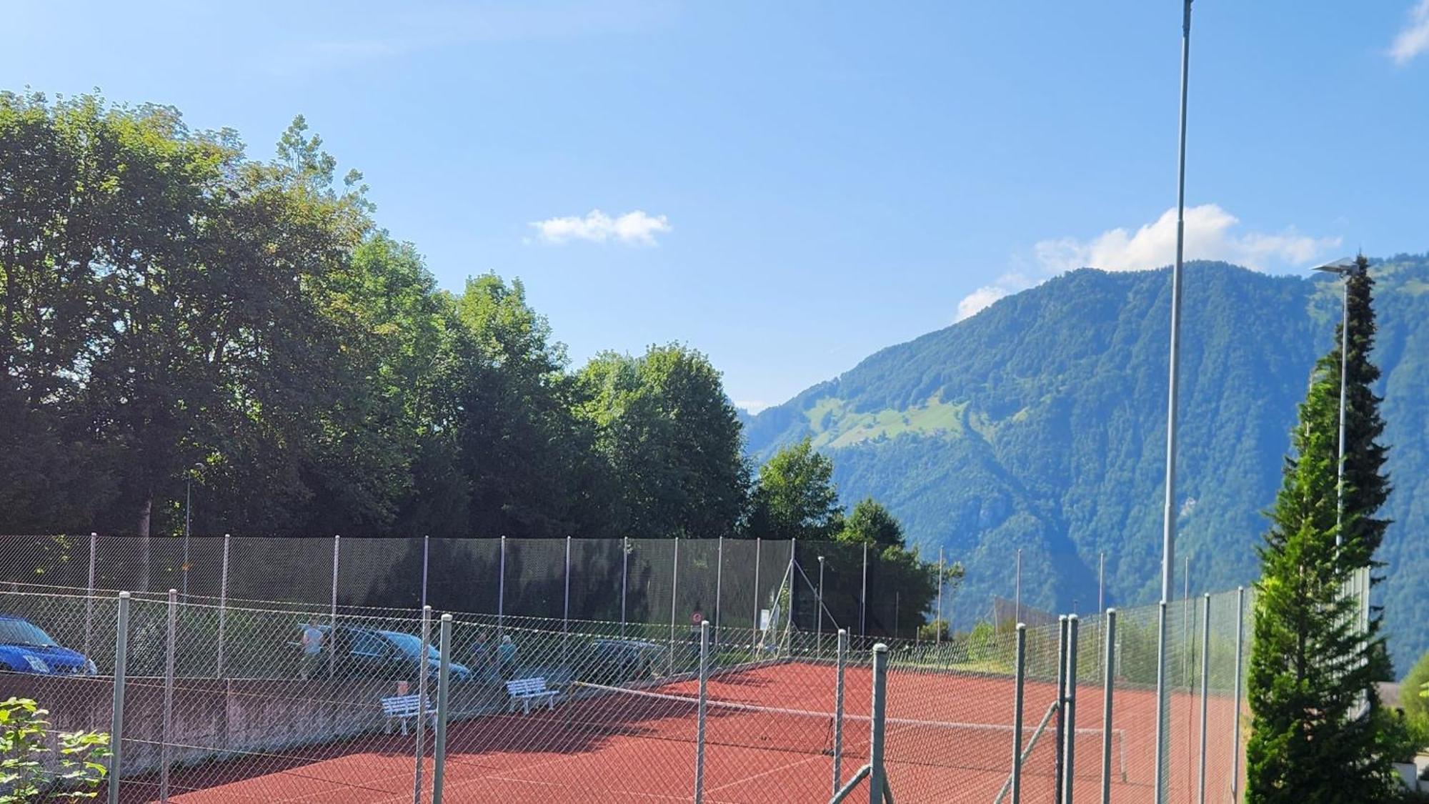 Apartamento Solohike Mountainview Seelisberg Exterior foto